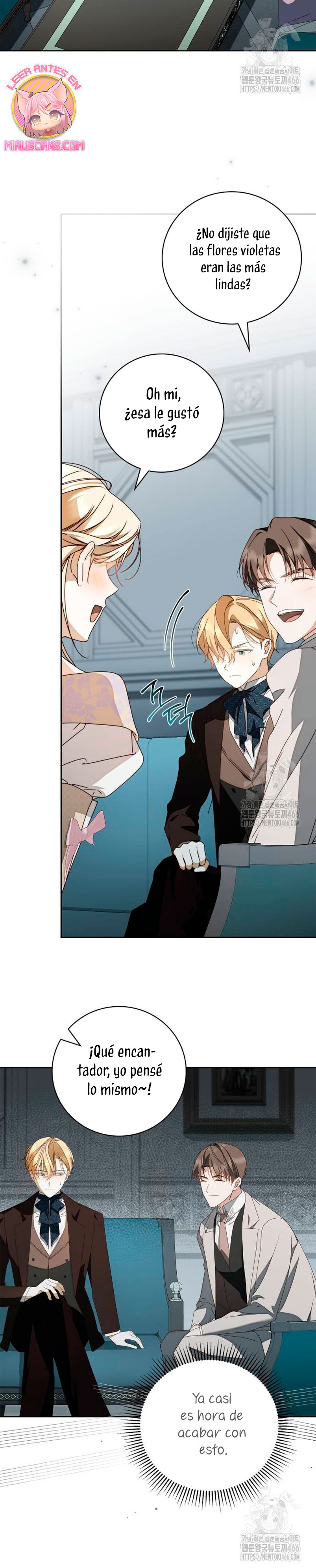 Doncella Secreta Capítulo 21 - Page 26