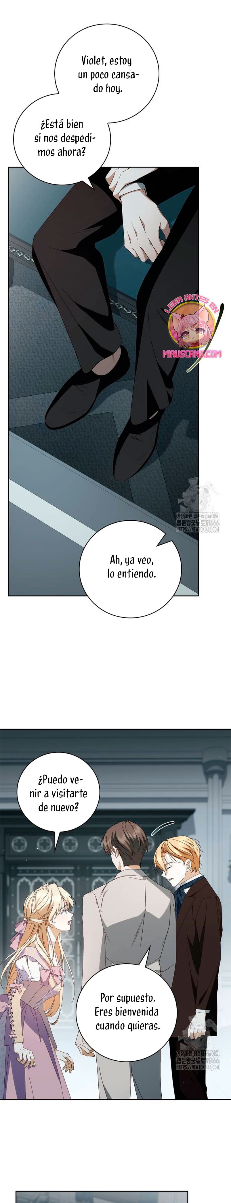 Doncella Secreta Capítulo 21 - Page 27