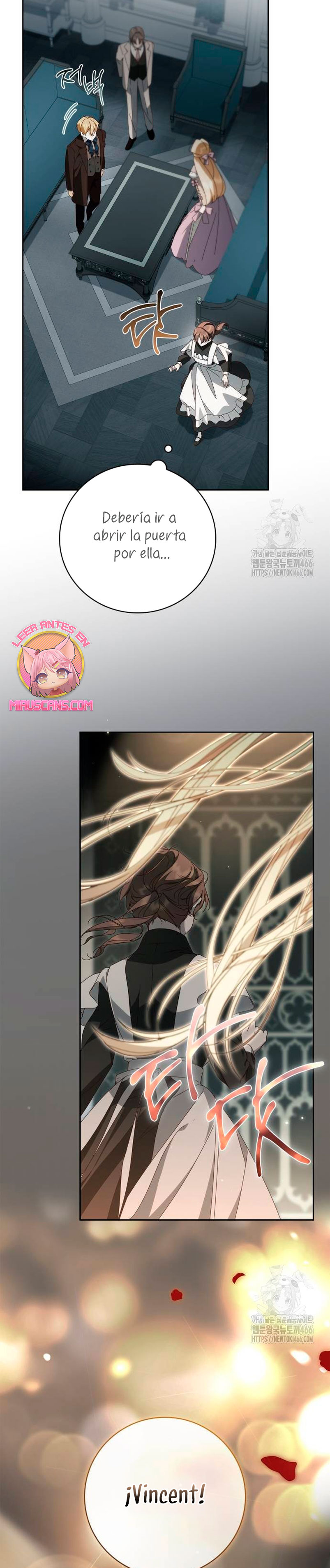 Doncella Secreta Capítulo 21 - Page 28