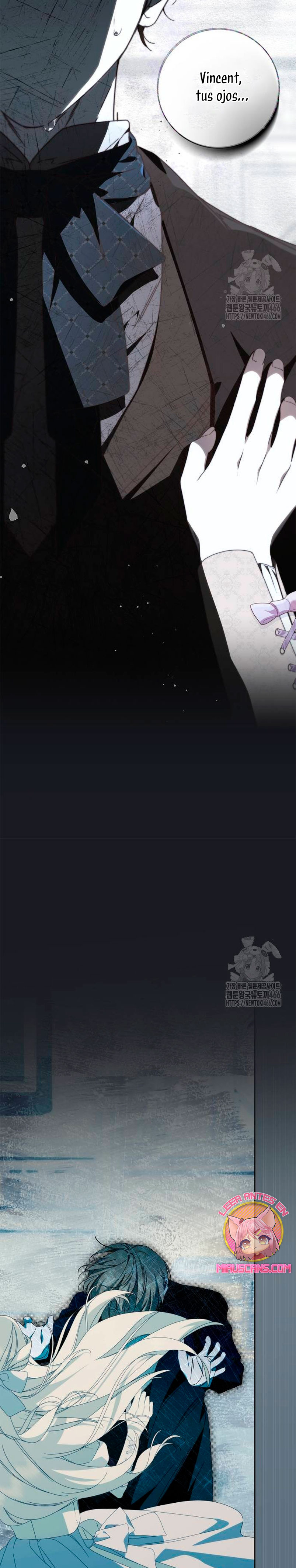 Doncella Secreta Capítulo 21 - Page 31