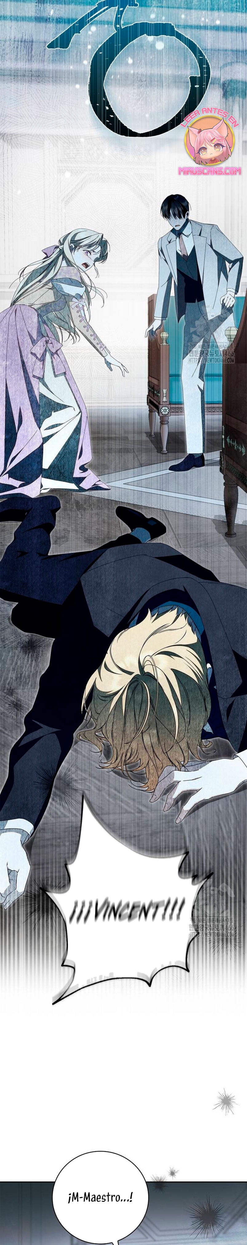 Doncella Secreta Capítulo 21 - Page 34