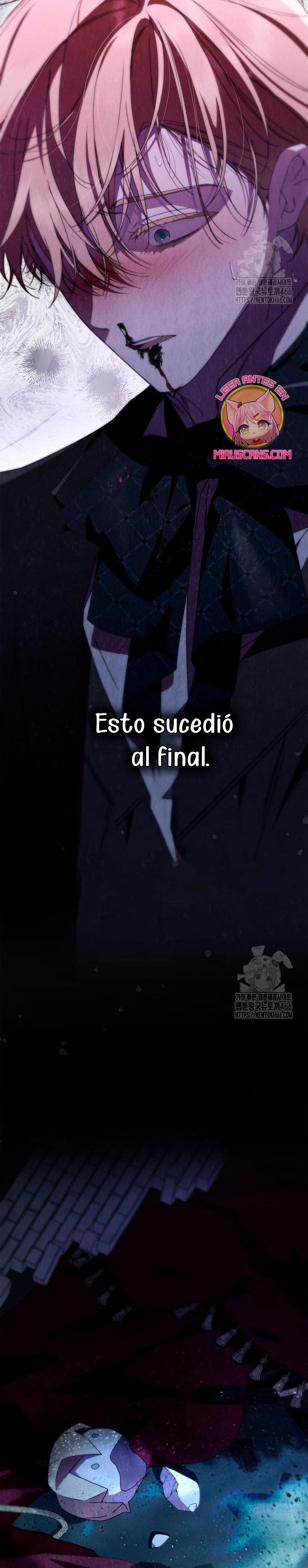 Doncella Secreta Capítulo 21 - Page 36