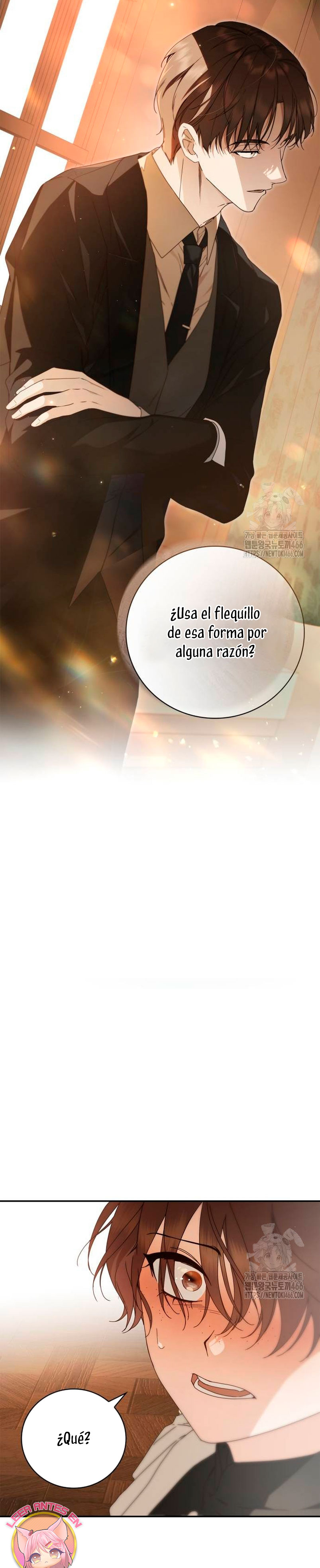 Doncella Secreta Capítulo 21 - Page 5