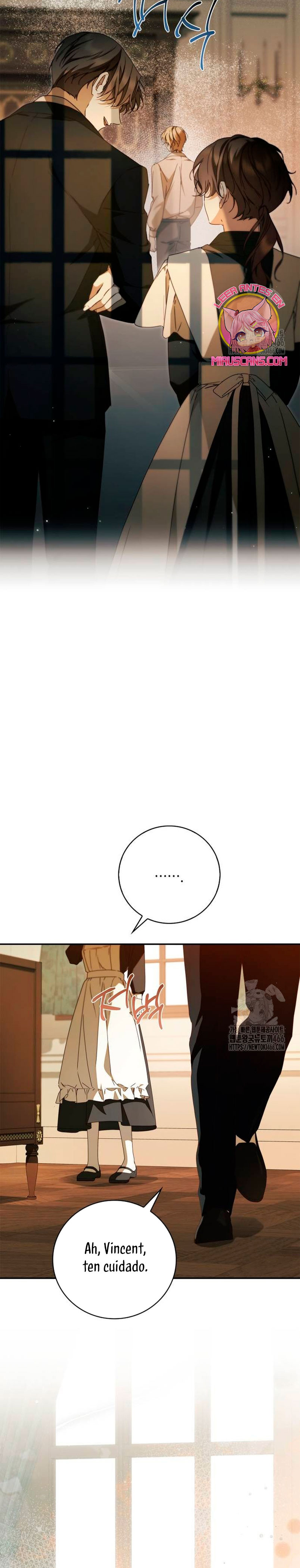 Doncella Secreta Capítulo 21 - Page 7