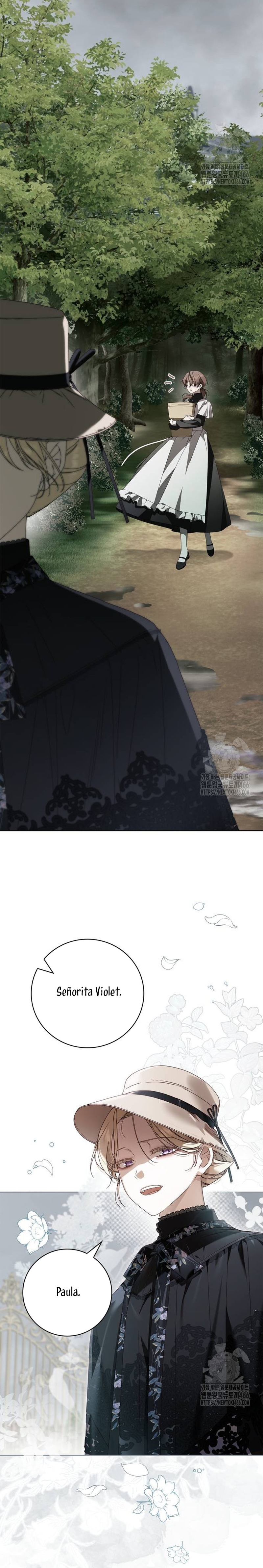 Doncella Secreta Capítulo 22 - Page 10