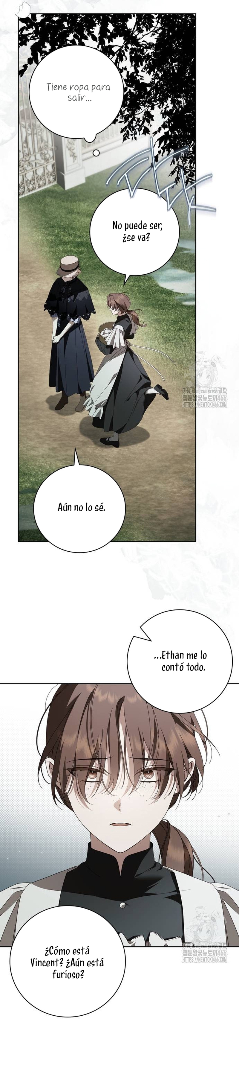 Doncella Secreta Capítulo 22 - Page 11