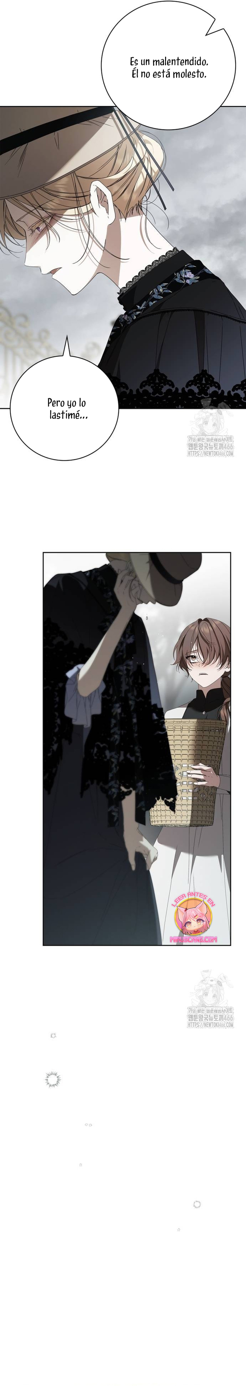 Doncella Secreta Capítulo 22 - Page 12