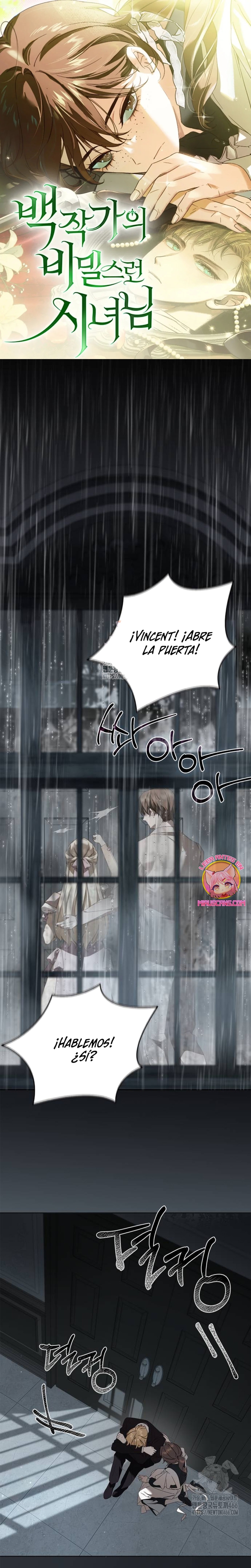 Doncella Secreta Capítulo 22 - Page 2