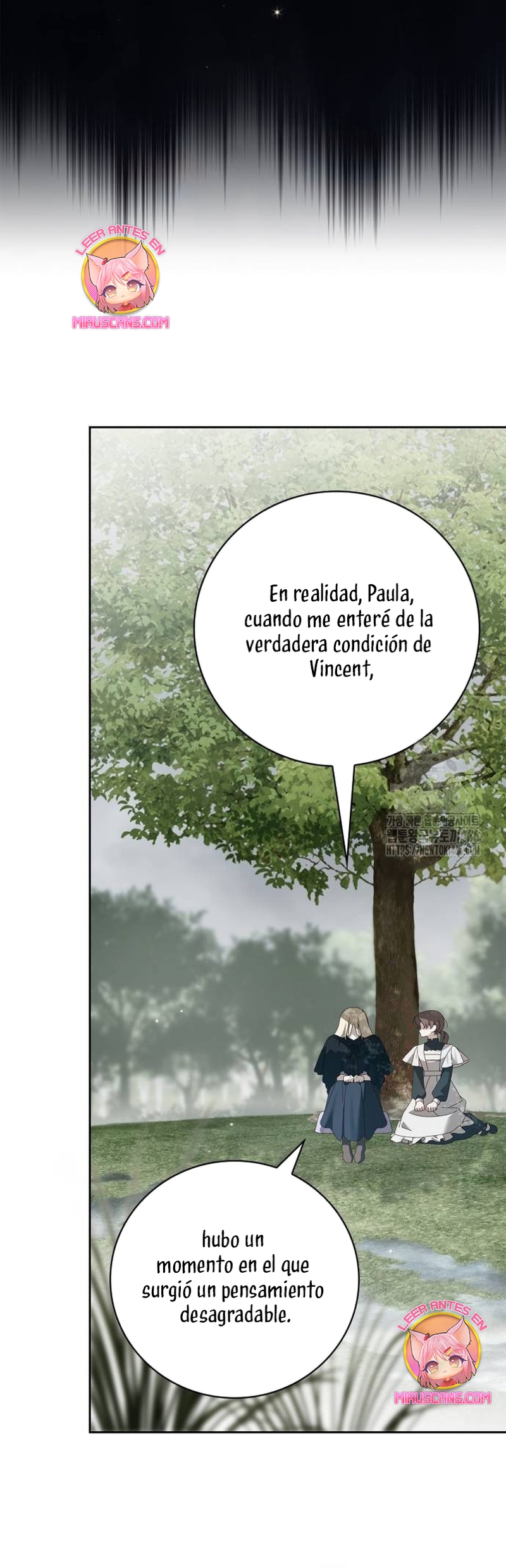 Doncella Secreta Capítulo 22 - Page 21