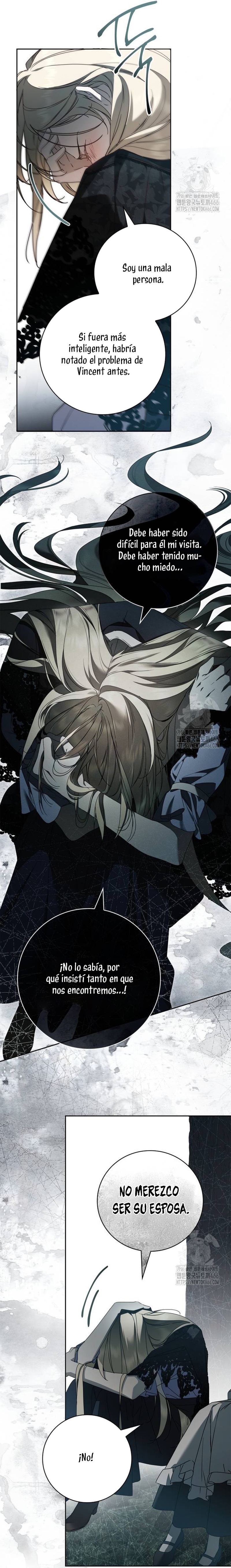 Doncella Secreta Capítulo 22 - Page 22