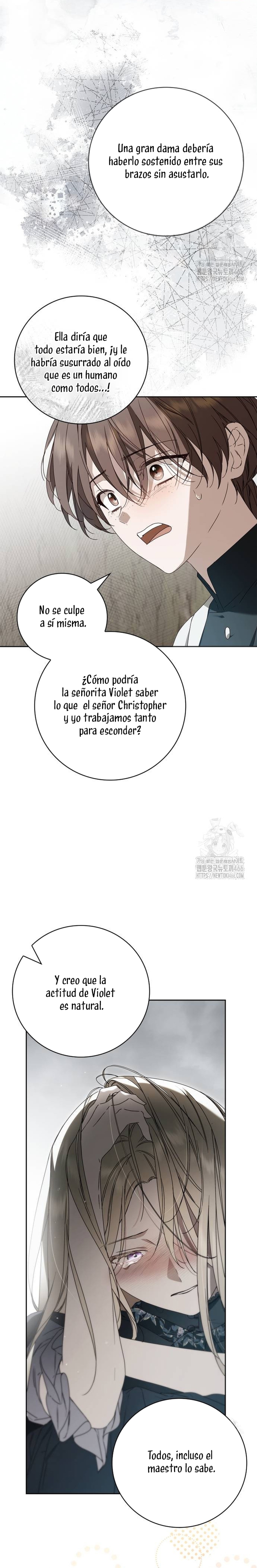 Doncella Secreta Capítulo 22 - Page 23