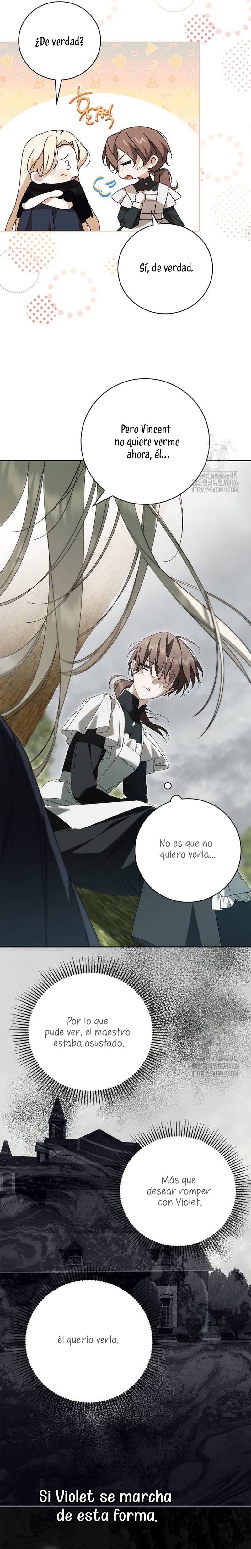 Doncella Secreta Capítulo 22 - Page 24