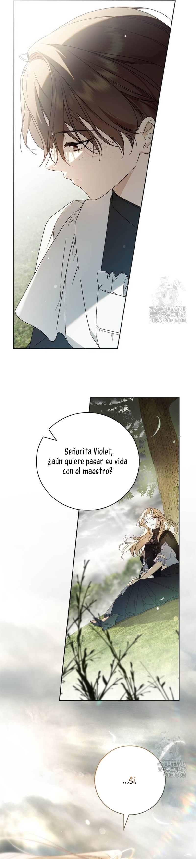 Doncella Secreta Capítulo 22 - Page 26