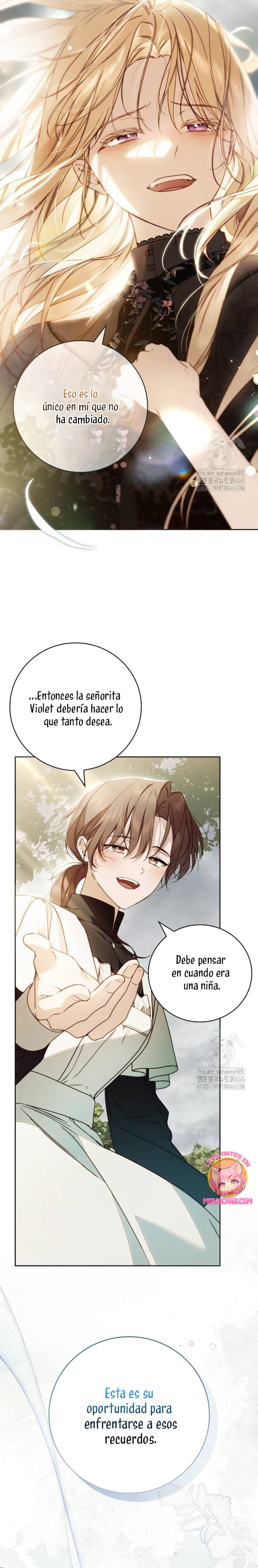 Doncella Secreta Capítulo 22 - Page 27