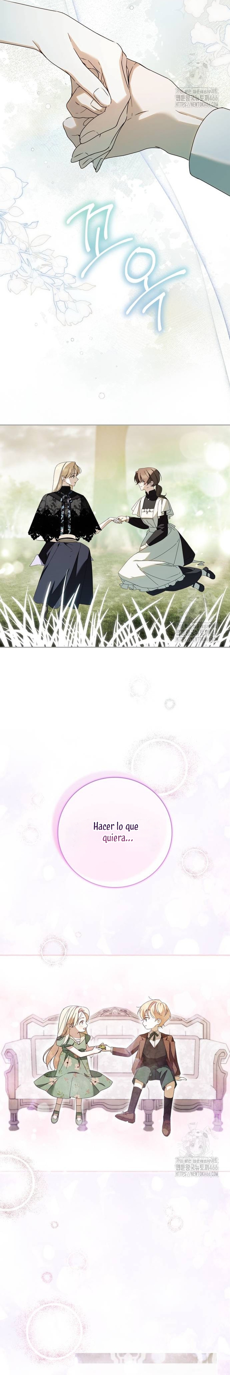 Doncella Secreta Capítulo 22 - Page 28