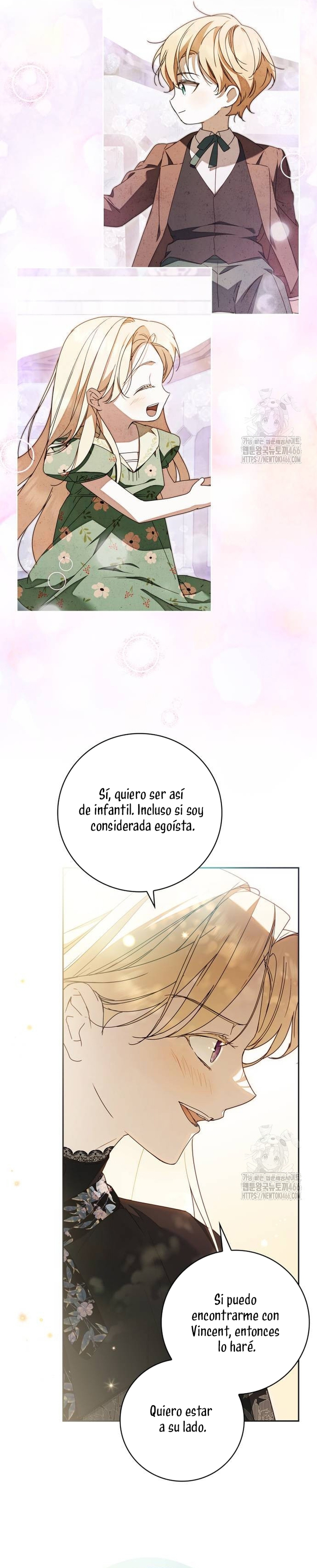 Doncella Secreta Capítulo 22 - Page 29