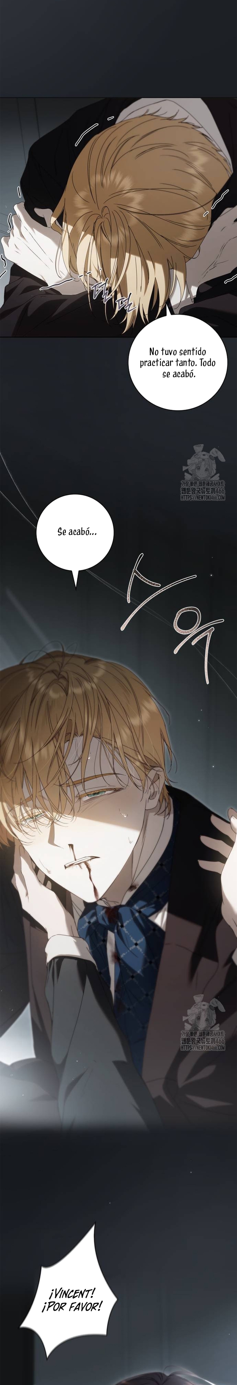 Doncella Secreta Capítulo 22 - Page 3