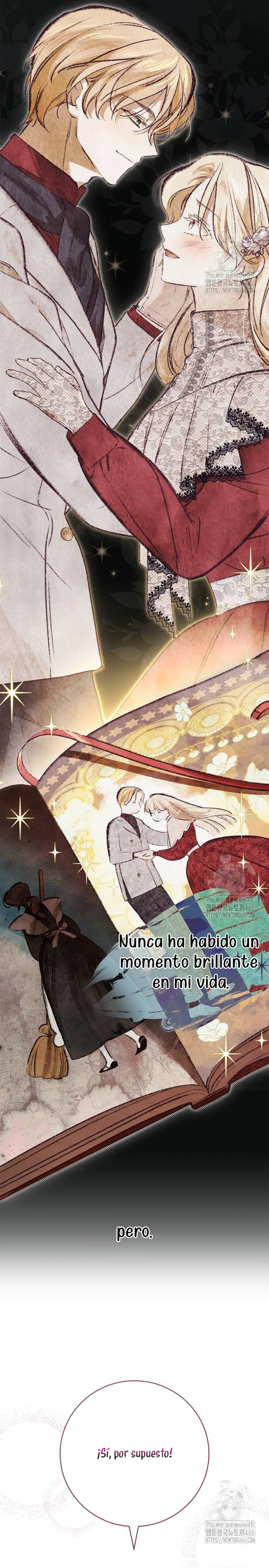 Doncella Secreta Capítulo 22 - Page 33