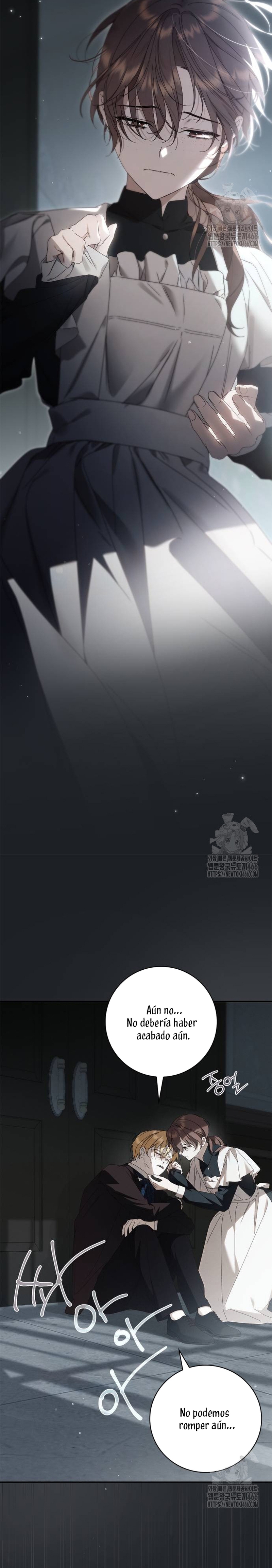 Doncella Secreta Capítulo 22 - Page 4