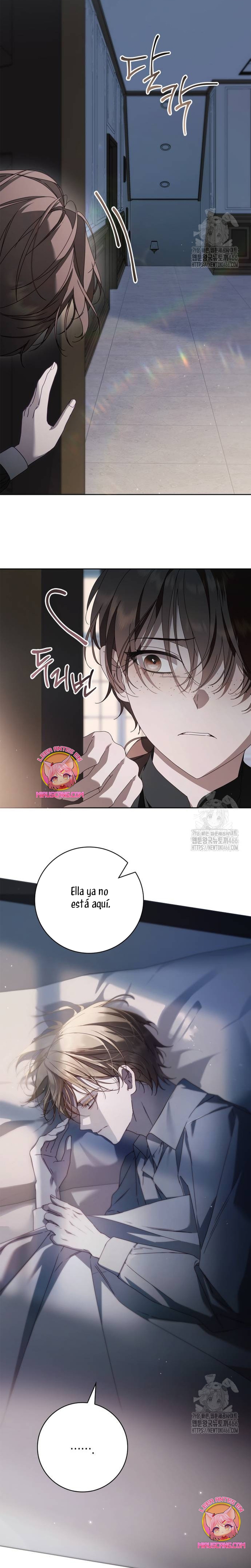 Doncella Secreta Capítulo 22 - Page 8