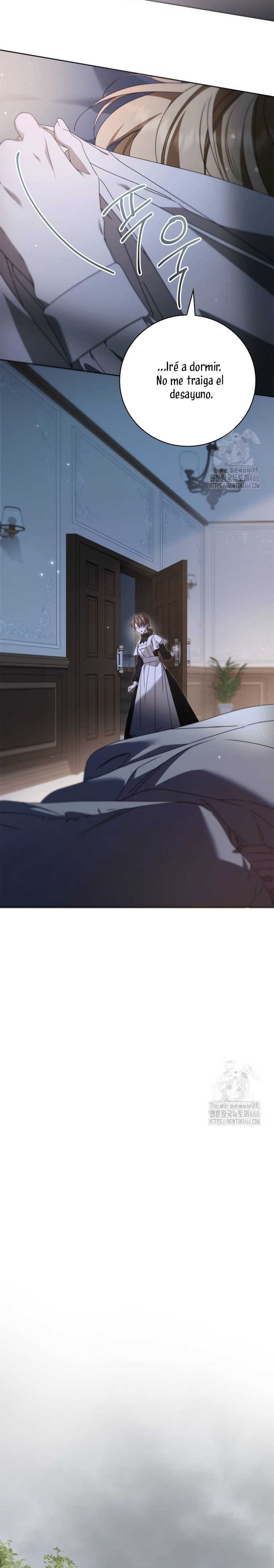 Doncella Secreta Capítulo 22 - Page 9