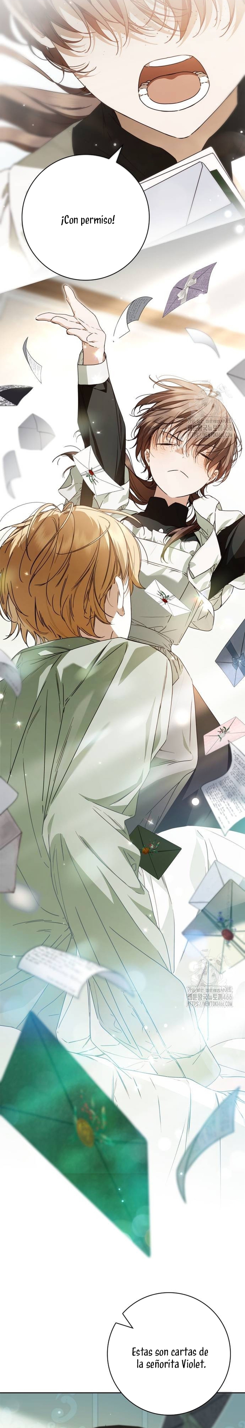 Doncella Secreta Capítulo 23 - Page 13