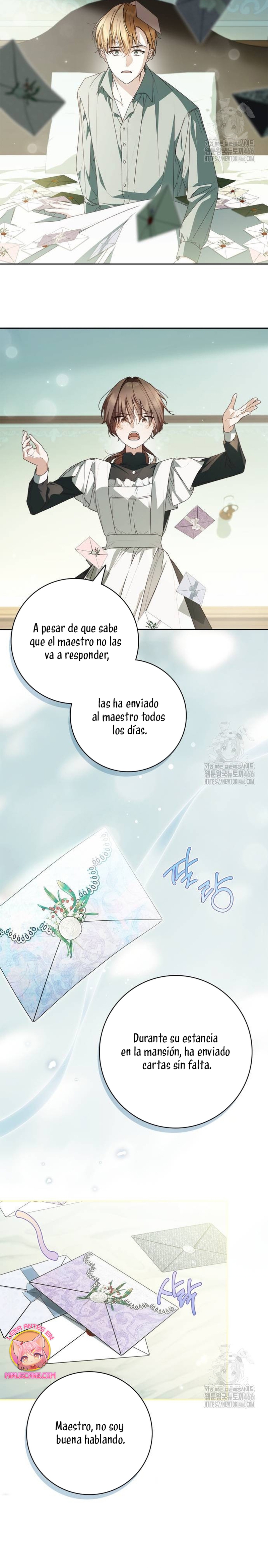 Doncella Secreta Capítulo 23 - Page 14