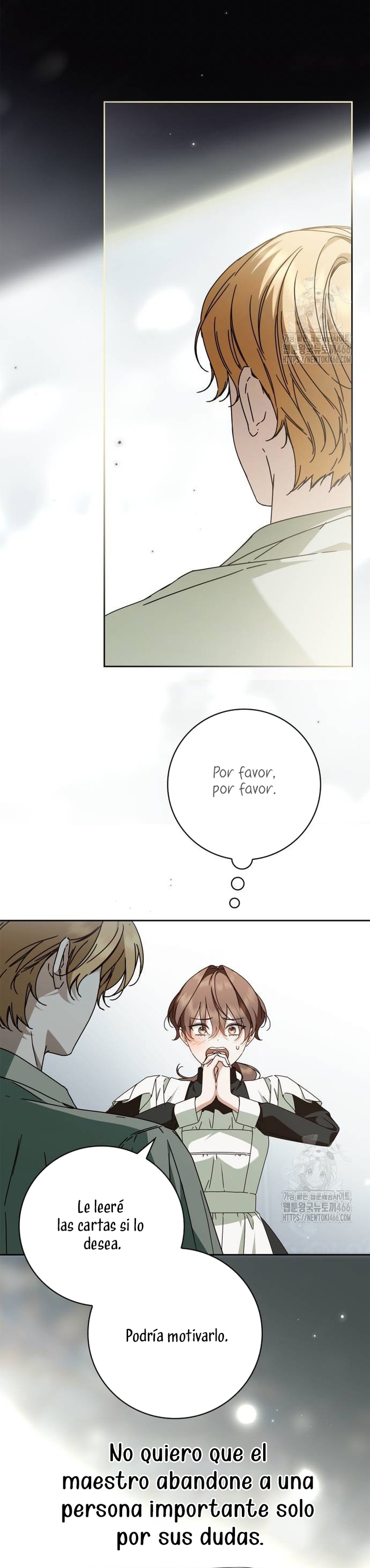 Doncella Secreta Capítulo 23 - Page 17