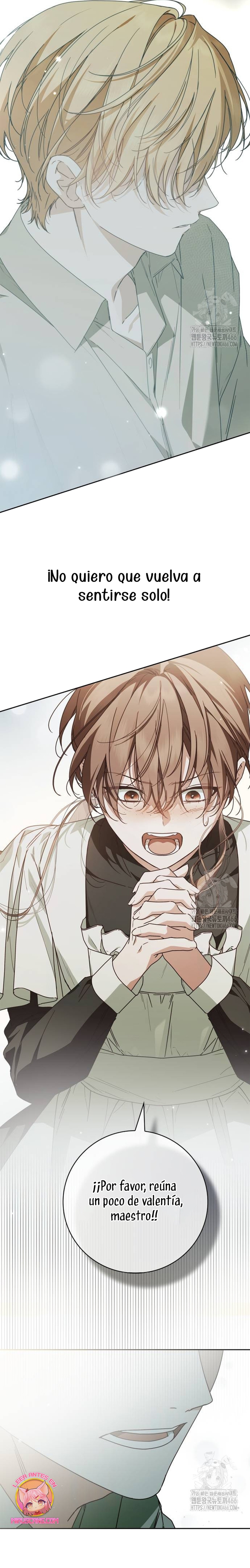 Doncella Secreta Capítulo 23 - Page 18