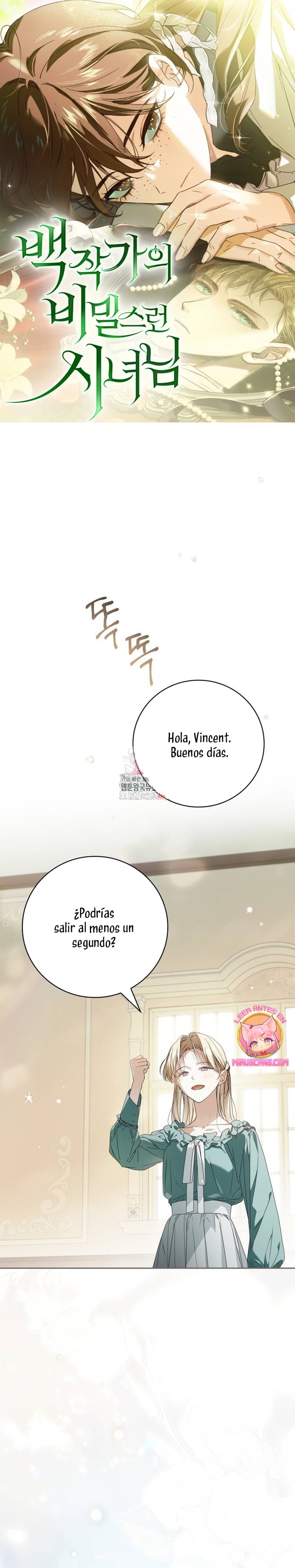 Doncella Secreta Capítulo 23 - Page 2