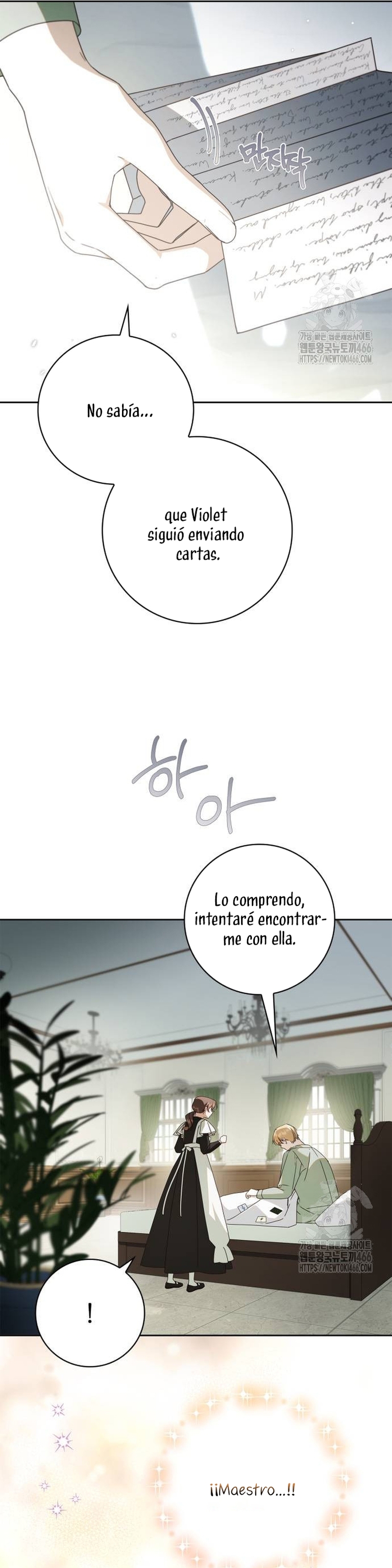 Doncella Secreta Capítulo 23 - Page 20