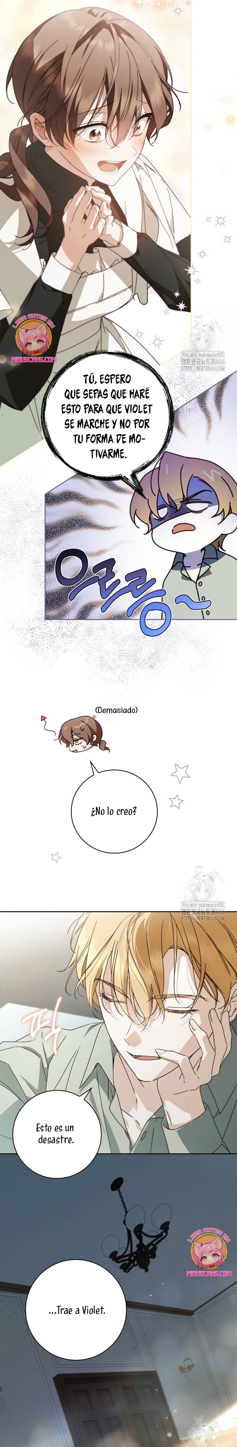 Doncella Secreta Capítulo 23 - Page 21