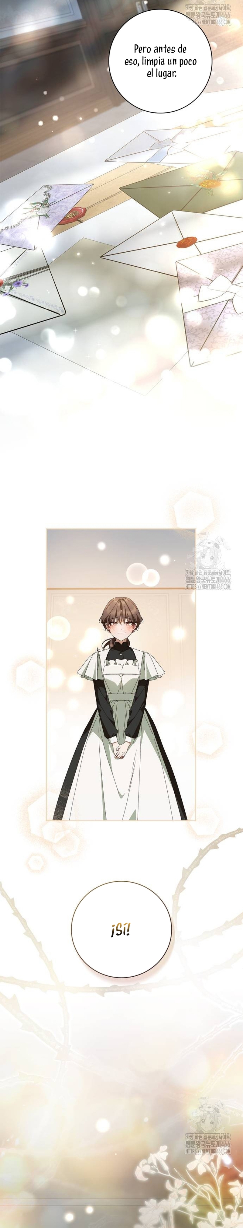 Doncella Secreta Capítulo 23 - Page 22