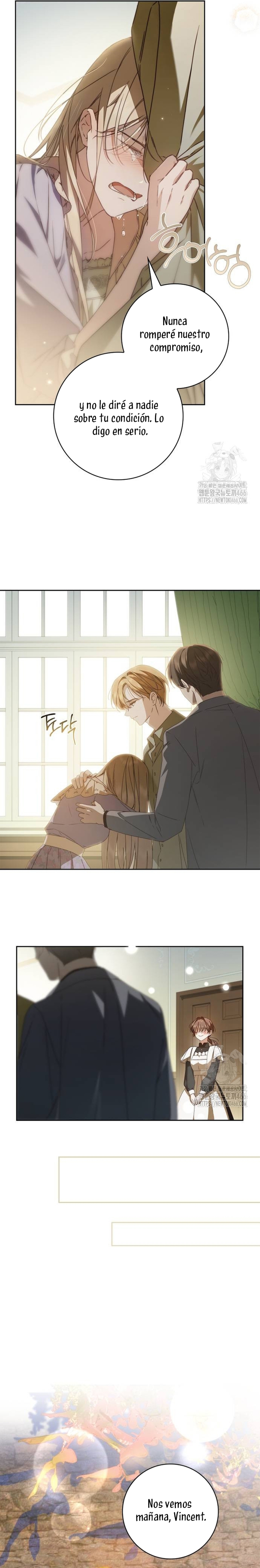 Doncella Secreta Capítulo 23 - Page 24