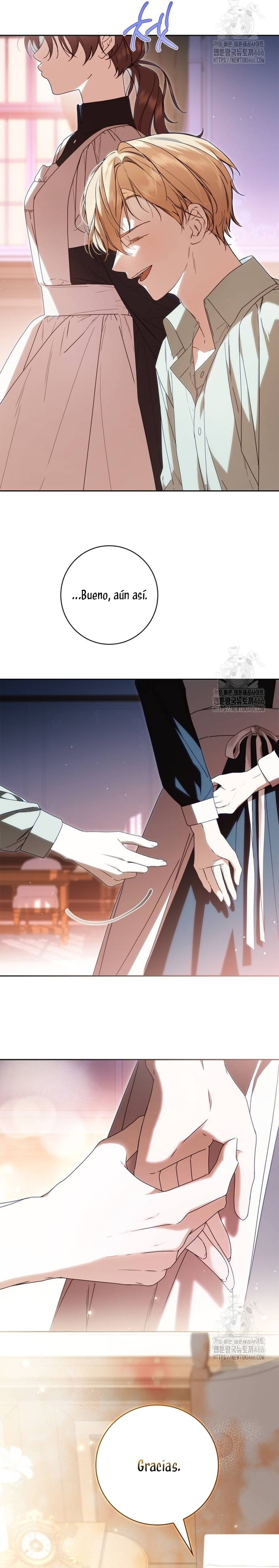 Doncella Secreta Capítulo 23 - Page 26