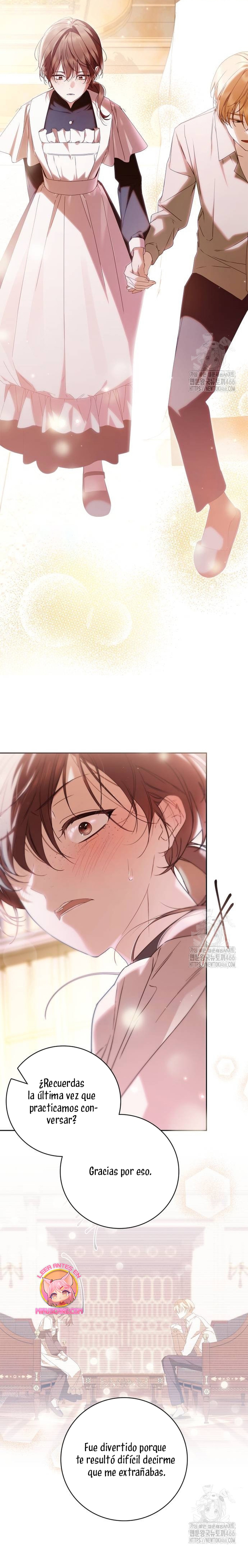 Doncella Secreta Capítulo 23 - Page 27