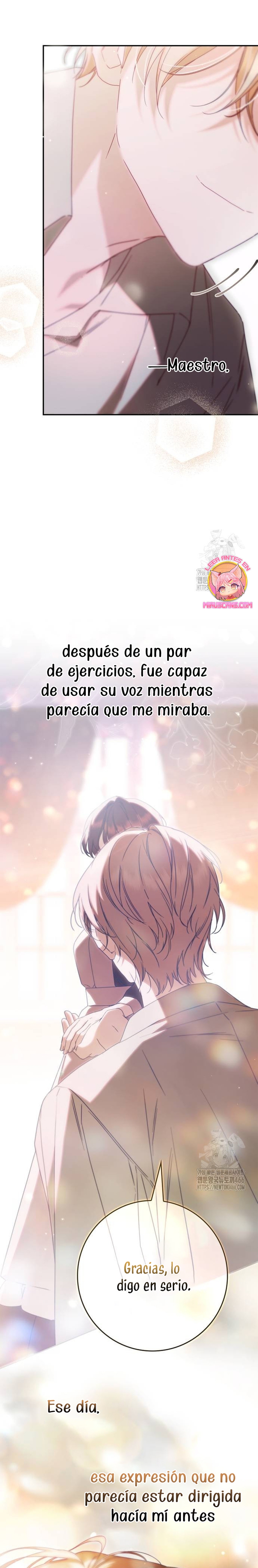 Doncella Secreta Capítulo 23 - Page 28