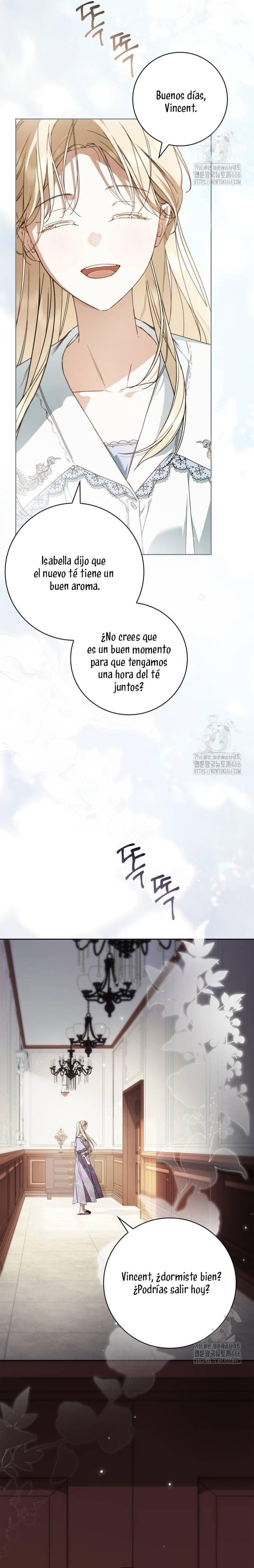 Doncella Secreta Capítulo 23 - Page 3