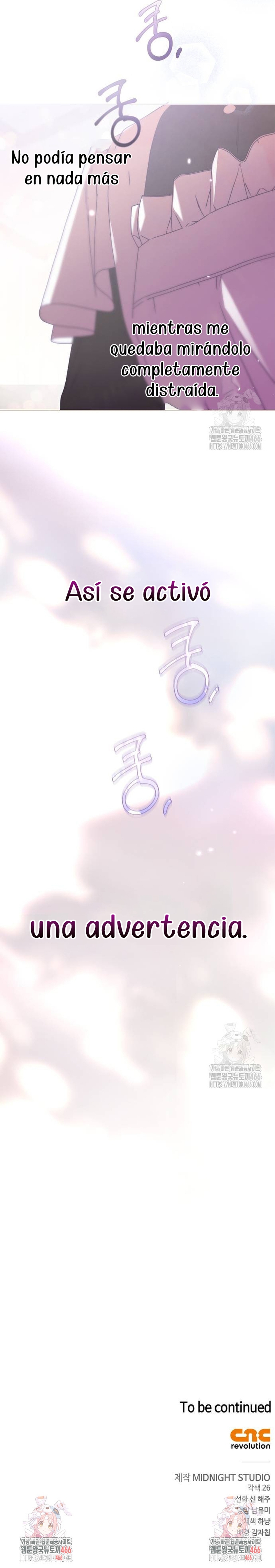 Doncella Secreta Capítulo 23 - Page 30