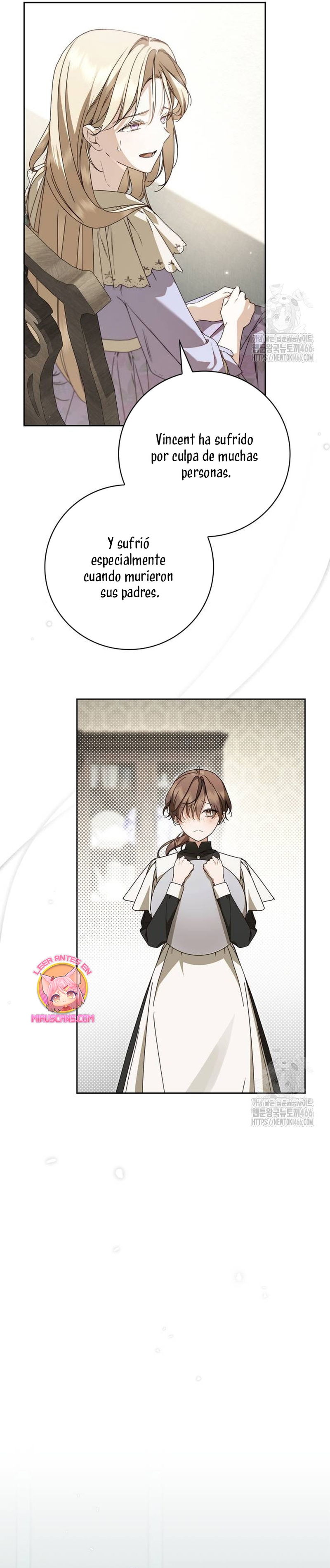 Doncella Secreta Capítulo 23 - Page 6