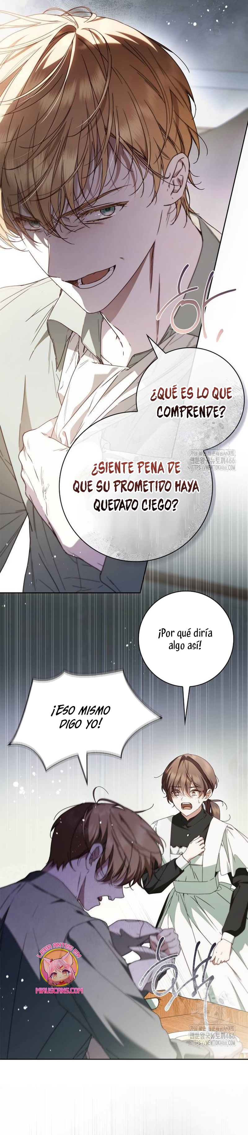 Doncella Secreta Capítulo 23 - Page 8