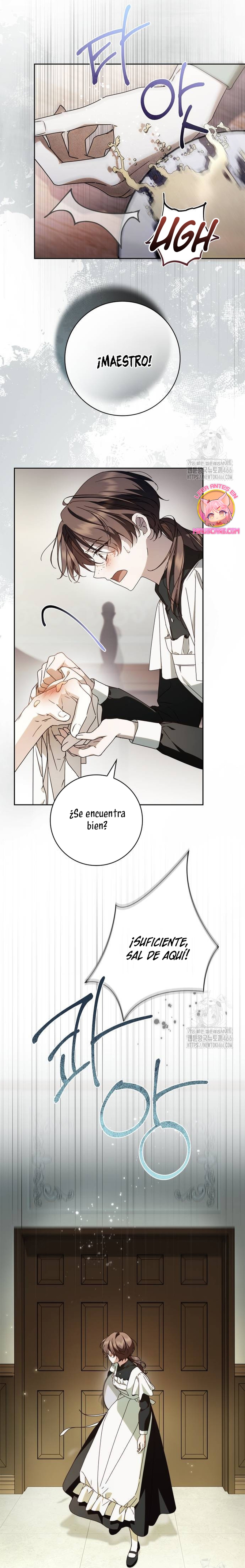 Doncella Secreta Capítulo 23 - Page 9