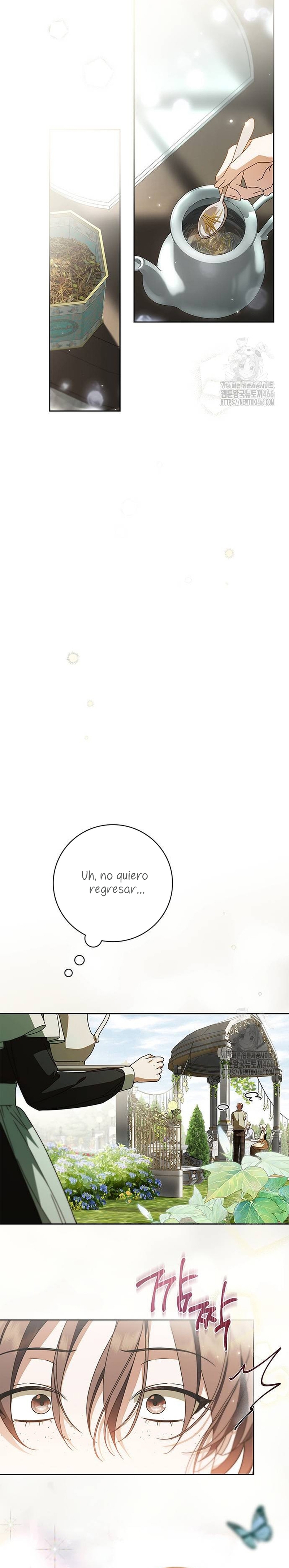 Doncella Secreta Capítulo 24 - Page 11