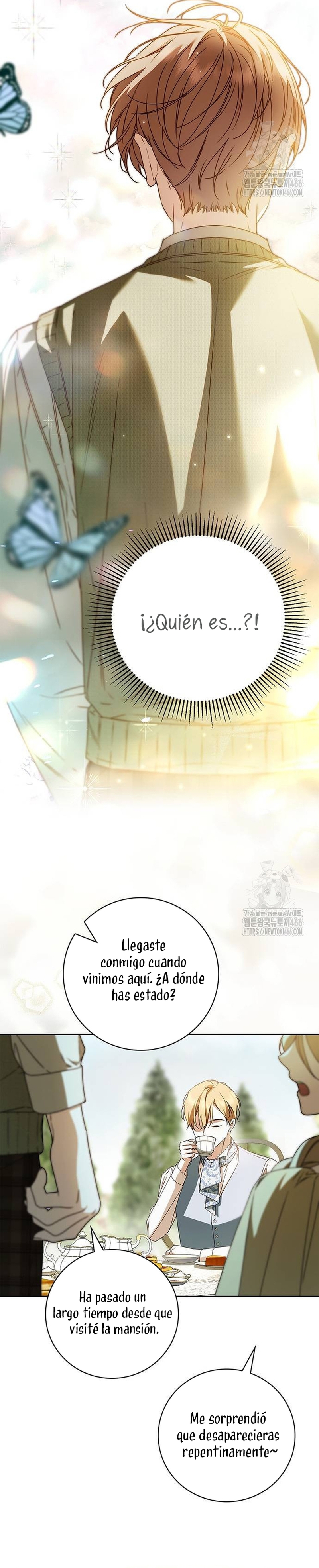 Doncella Secreta Capítulo 24 - Page 12