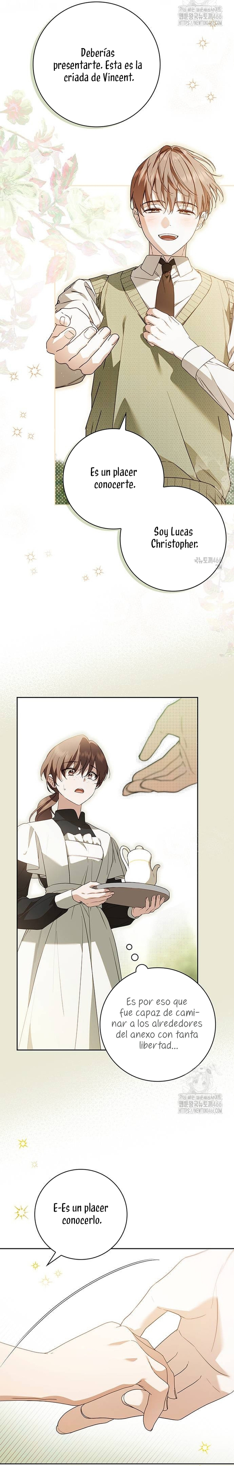 Doncella Secreta Capítulo 24 - Page 16