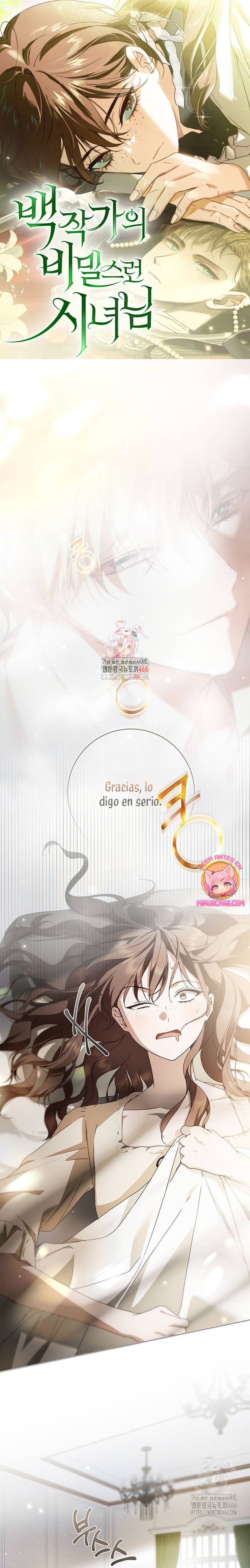 Doncella Secreta Capítulo 24 - Page 2