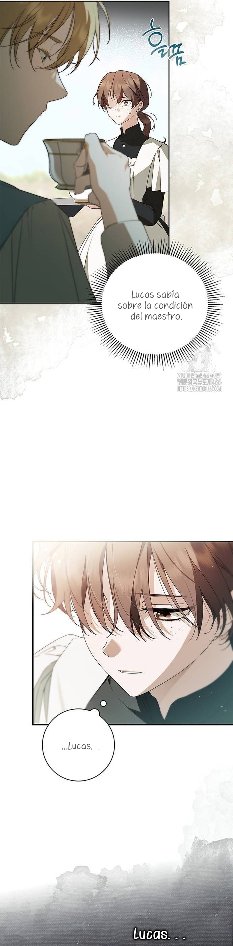 Doncella Secreta Capítulo 24 - Page 20