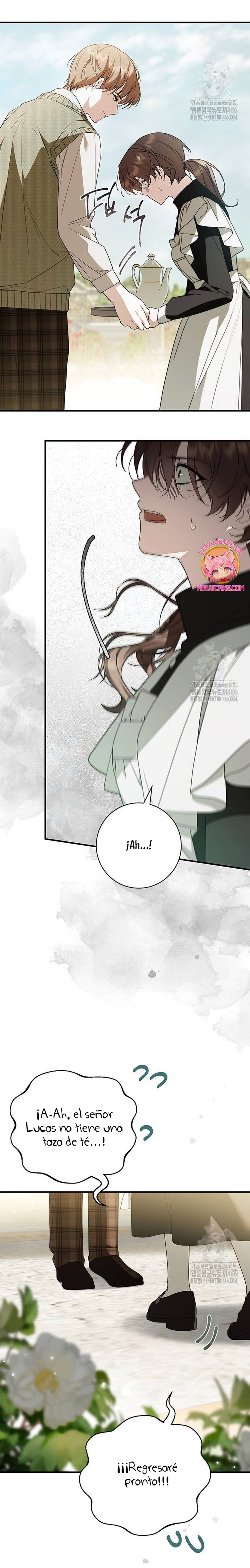 Doncella Secreta Capítulo 24 - Page 22