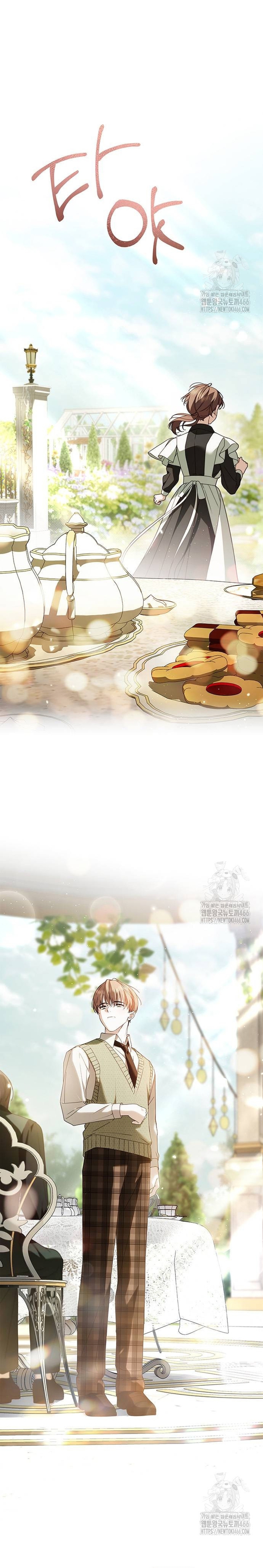 Doncella Secreta Capítulo 24 - Page 23