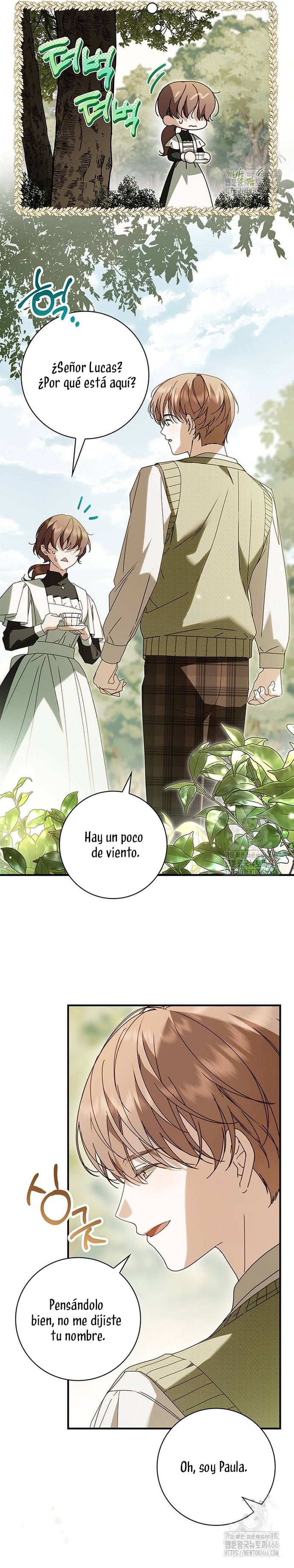 Doncella Secreta Capítulo 24 - Page 25